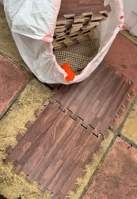Photo of free Foam mats (Cox Green SL6) #1