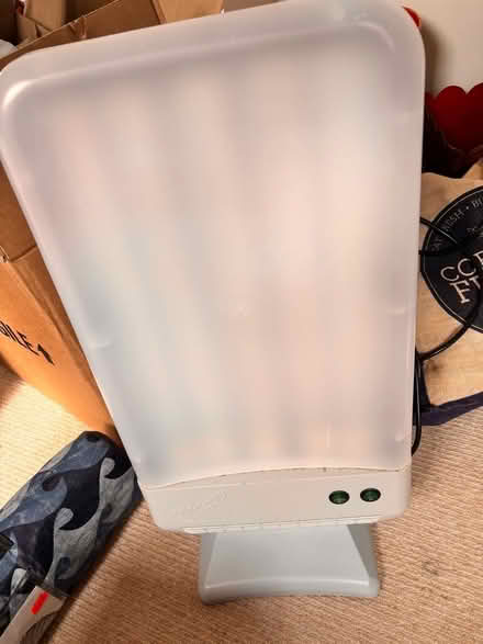Photo of free SAD bright light (Summertown OX2) #1