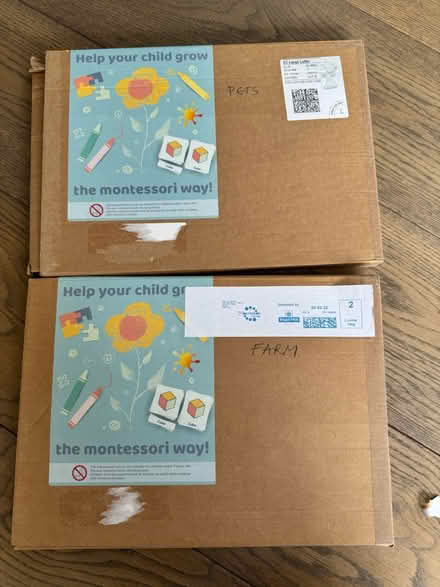 Photo of free Pre school activities (SE26) #2