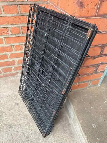 Photo of free Medium Dog Crate (N4) #2