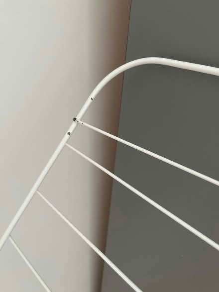 Photo of free Clothing drying rack (Slough central SL1) #3