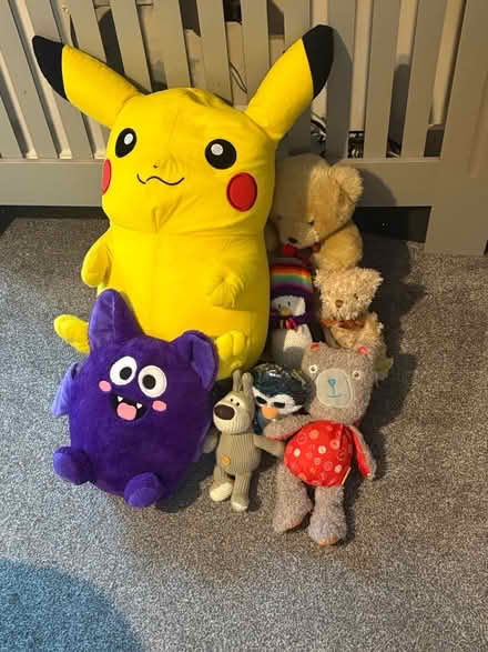 Photo of free teddies (Wokingham RG41) #1