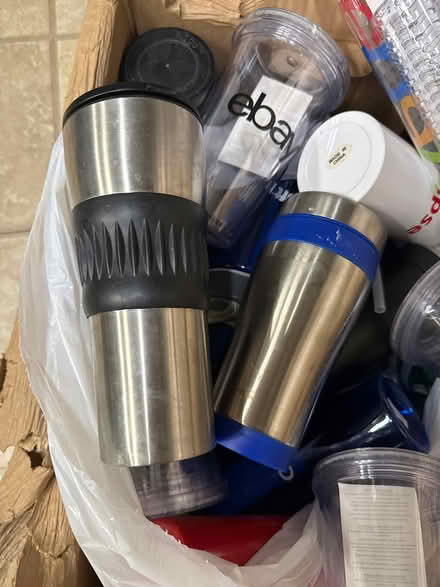 Photo of free Reusable bottles and more (Blaney and Bollinger) #2