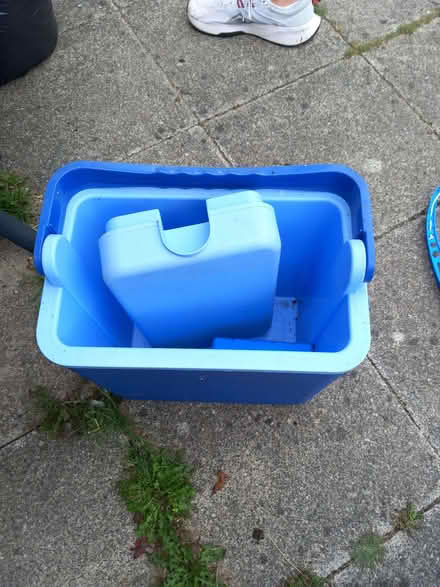 Photo of free Cool box with 2 ice blocks (Wivenhoe CO7) #1