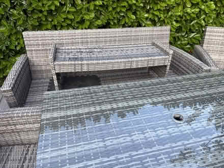 Photo of free Garden furniture (Wickford) #3