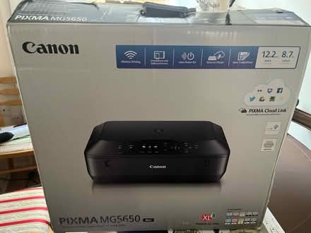 Photo of free Inkjet wireless printer (Fair Oak SO50) #1