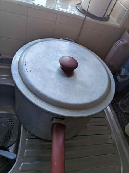 Photo of free Large cooking pot (Richmond S13) #2