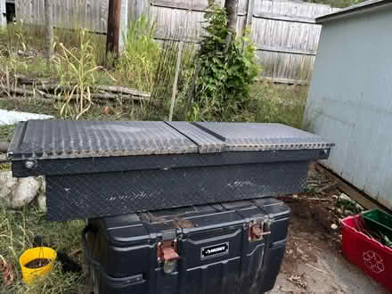 Photo of free Truck bed tool box (Near Chelmsford Center) #1