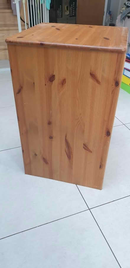Photo of free Filing cabinet with inserts (Ferring BN12 area.) #3