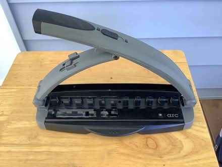 Photo of free 11-hole punch (Brightwood, Washington D) #1