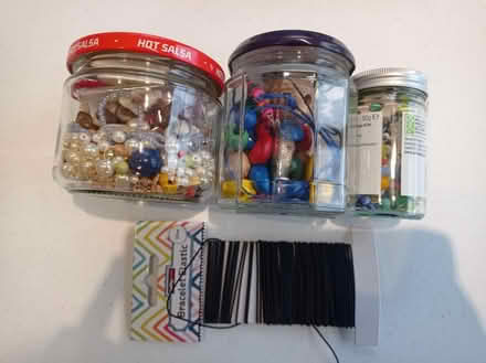 Photo of free Materials for jewellery making (Central Milton Keynes MK9) #1