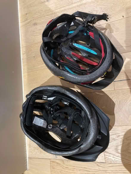 Photo of free Kids cycle helmets (Belmont HA7) #2