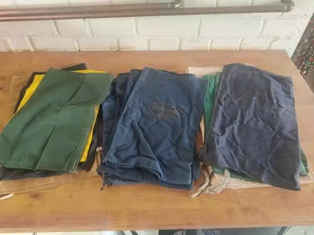 Photo of free Cloth bags (West Farleigh ME15) #1