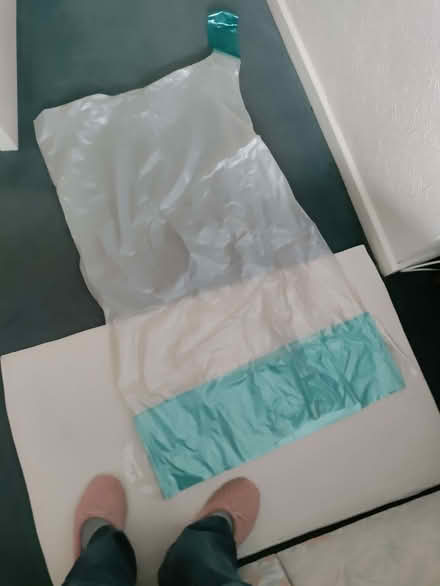 Photo of free Vacuum storage bag (California DE22) #1