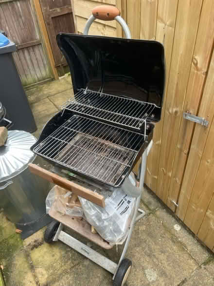 Photo of free Charcoal BBQ (Central Haywards Heath) #1