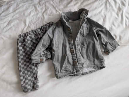 Photo of free Baby clothes (LS26 Great Preston) #2