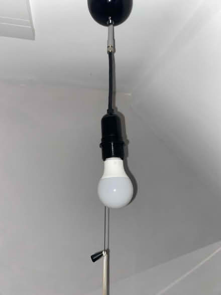 Photo of free Bakelite Pendant With Pull Switch (Wanstead E11) #3