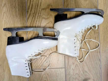 Photo of free Ice Skates (Roade) #1