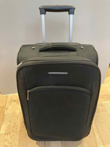 Photo of free Suitcases - medium & small (Belmont HA7) #3