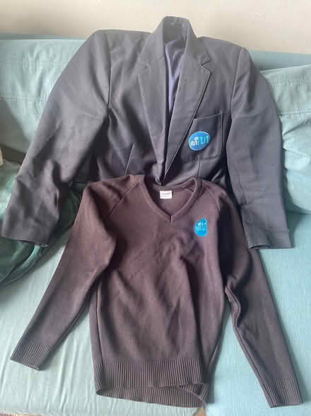 Photo of free School Blazer and Jumper (Islington N1) #1