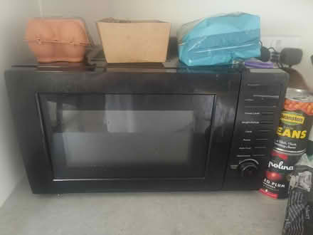 Photo of free Microwave (Chippenham SN15) #1