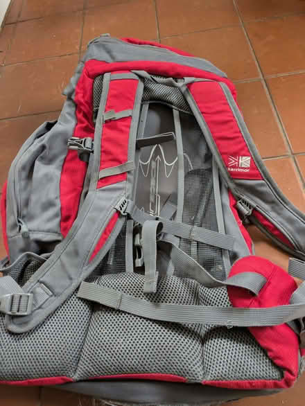 Photo of free Ruck sack (GU12) #1
