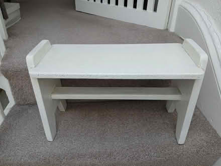 Photo of free Small Shelf (Lark Lane Area L17) #1