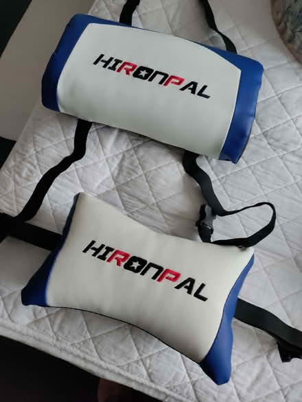 Photo of free Gaming chair cushions? (California DE22) #1