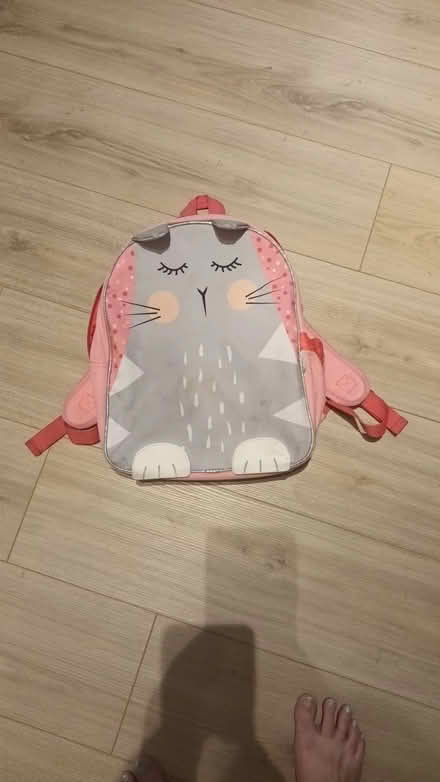 Photo of free Kids Rucksack (SW11) #1