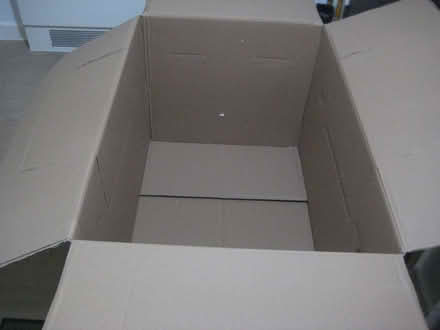 Photo of free Large strong double wave cardboard packing box (Isleworth TW7) #3