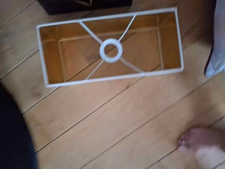 Photo of free Biege Lampshade (Crookes S10) #1