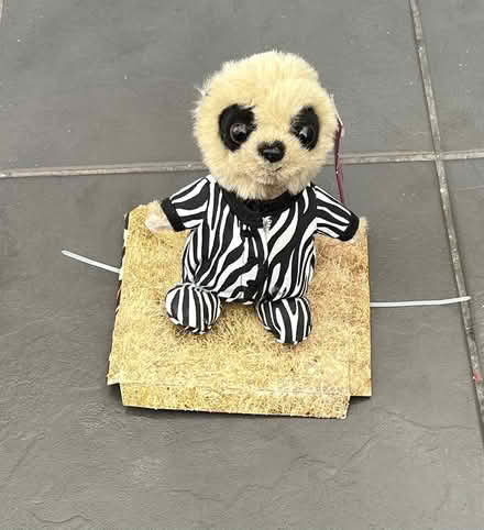 Photo of free Meerkat toy (Felling NE10) #1