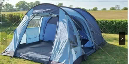 Photo of free Vango Icarus 500 family tent (up to four sleeping) (Surrenden BN1) #2
