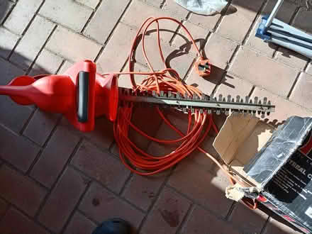 Photo of free Champion Hedge Trimmer (Dudley DY3) #1