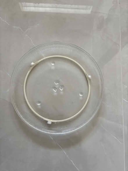 Photo of free Microwave tray (Southwest Oakville) #1