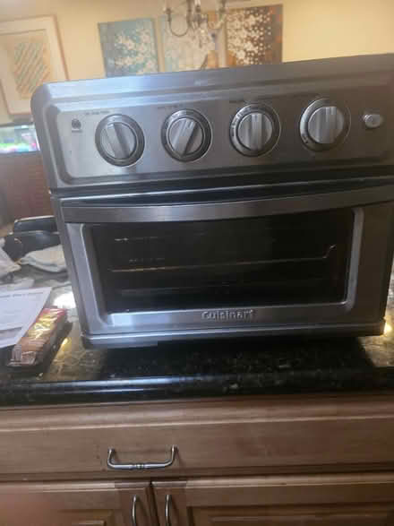 Photo of free Cuisinart Air Fryer (San jose) #2