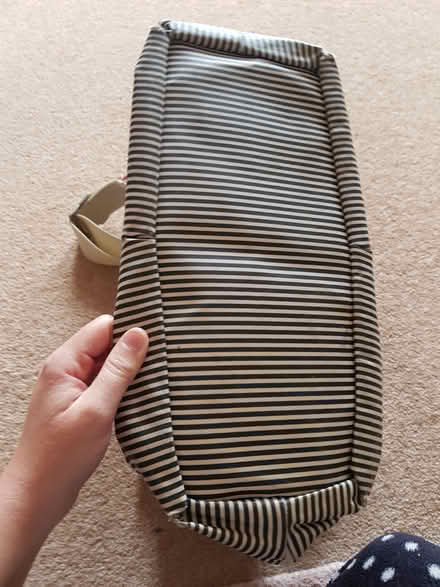 Photo of free Baby changing bag with mat (Exeter, Beacon Heath) #2