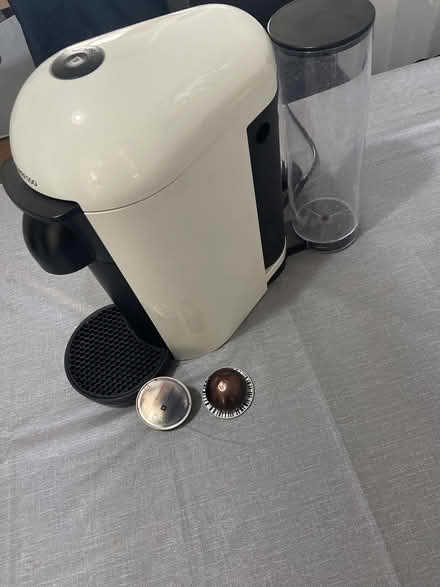Photo of free Nespresso coffee machine (Owlsmoor GU47) #1