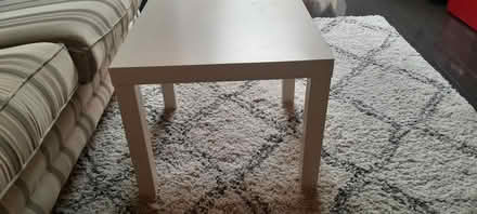 Photo of free Ikea coffee table (Killester) #1