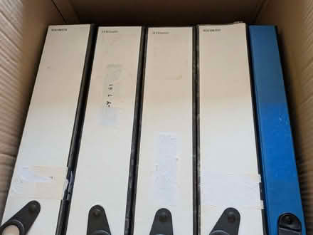 Photo of free Used Box files x 7 (Wallington PO16) #4