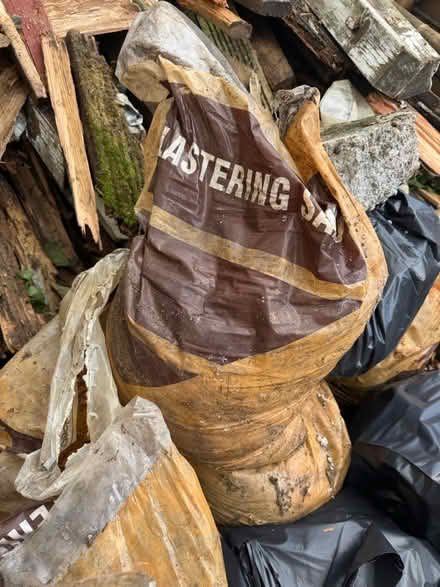 Photo of free Plastering sand (Lewisham) #2