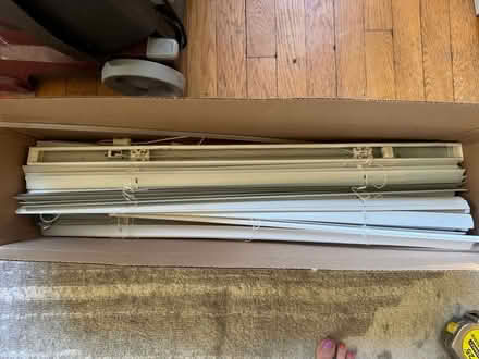 Photo of free Window blinds 30” x 65” (NW DC — 20011) #1