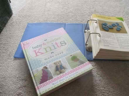 Photo of free Baby & Toddler knitting patterns. (Innsworth GL3) #1