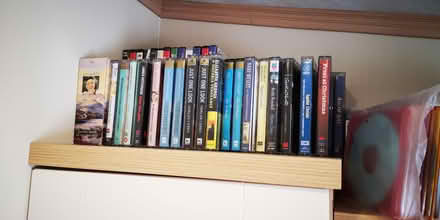 Photo of free Job lot of audio books cassette (BN10) #2