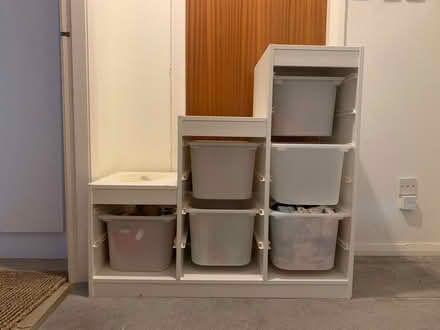 Photo of free IKEA storage unit (Fountainbridge EH11) #1