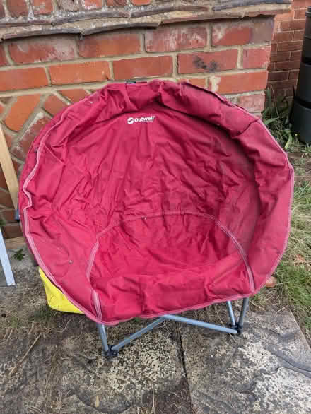 Photo of free Camping chair (GU12) #1