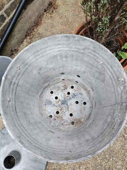 Photo of free Garden incinerator (South Woodford E18) #2