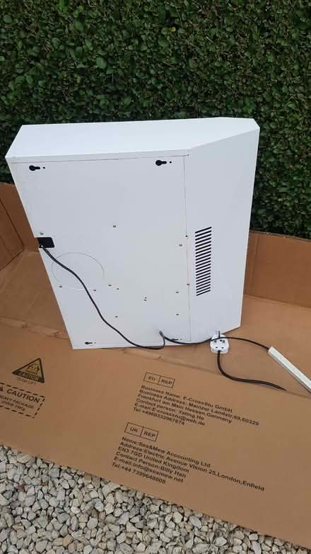Photo of free Cooker extracter (NE42) #1