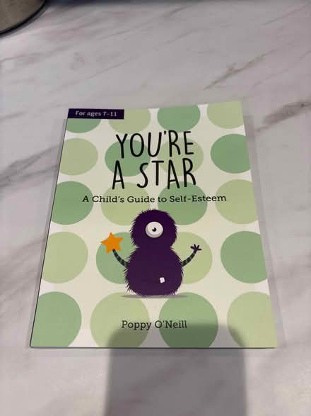 Photo of free Kids self esteem book (WGC) #1
