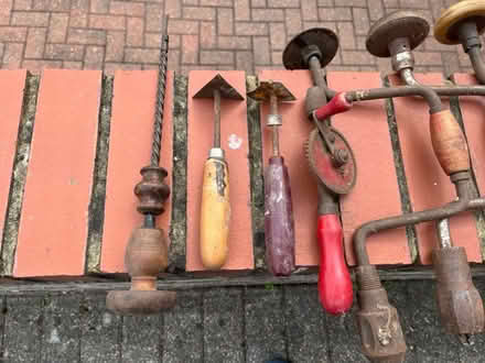 Photo of free Selection of vintage tools (Stevenage (Broadwater) SG2) #4